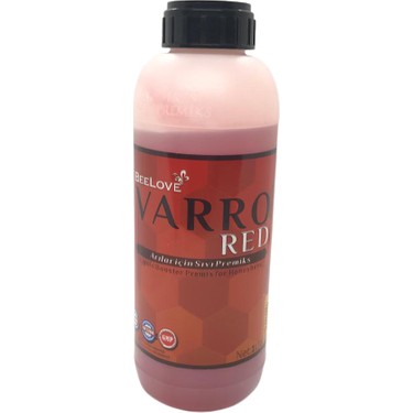 Varrored sıvı varroa ilacı 250 ml. gorsel 2