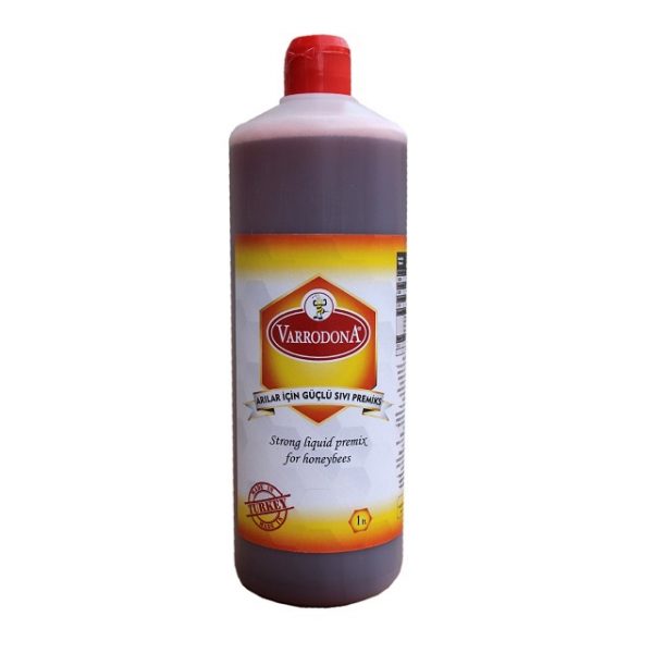 Varradona Sıvı premiks 250 ml.(1 lt ve 5 lt seçenekli) gorsel 2