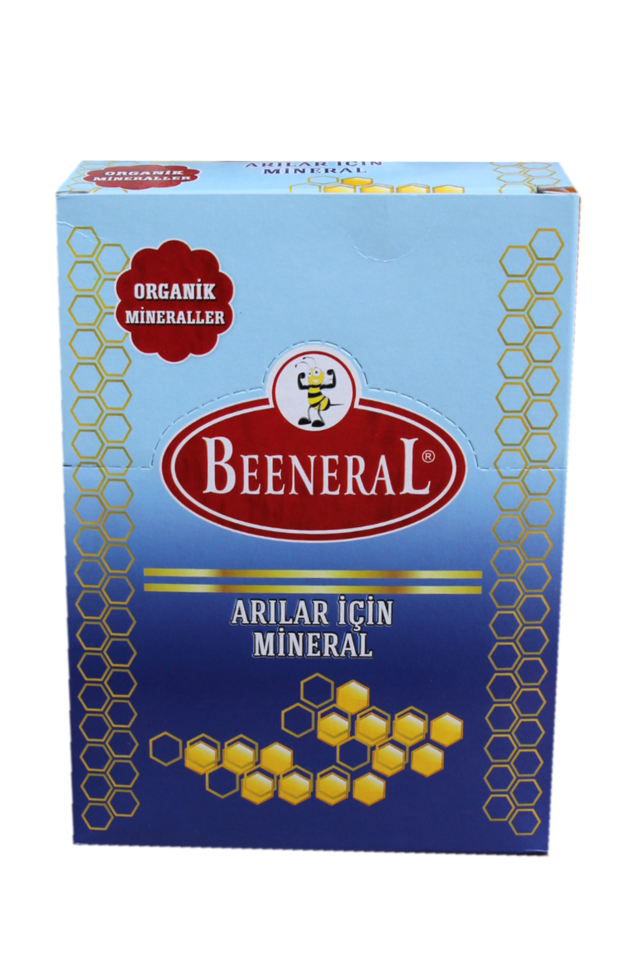 Beeneral Arılar İçin Mineral Karması 100 gr. gorsel 2