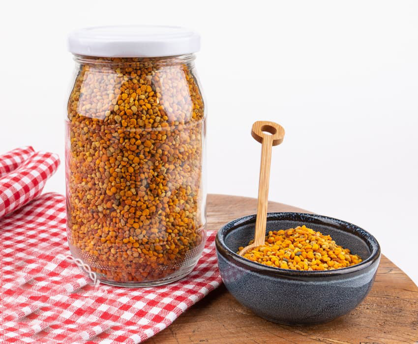 Polen (1 kg.)