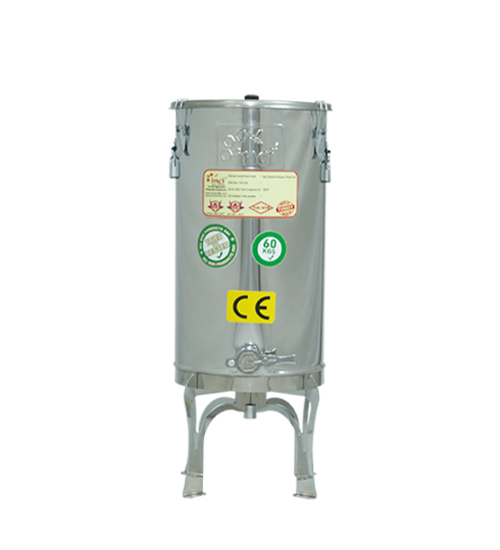 Bal Dinlendirme (2 tenekelik 60 kg.)