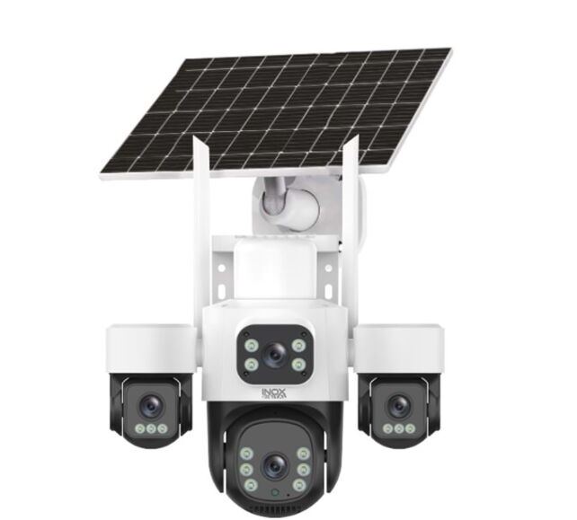 GÜNEŞ PANELLİ KAMERA (4 g)