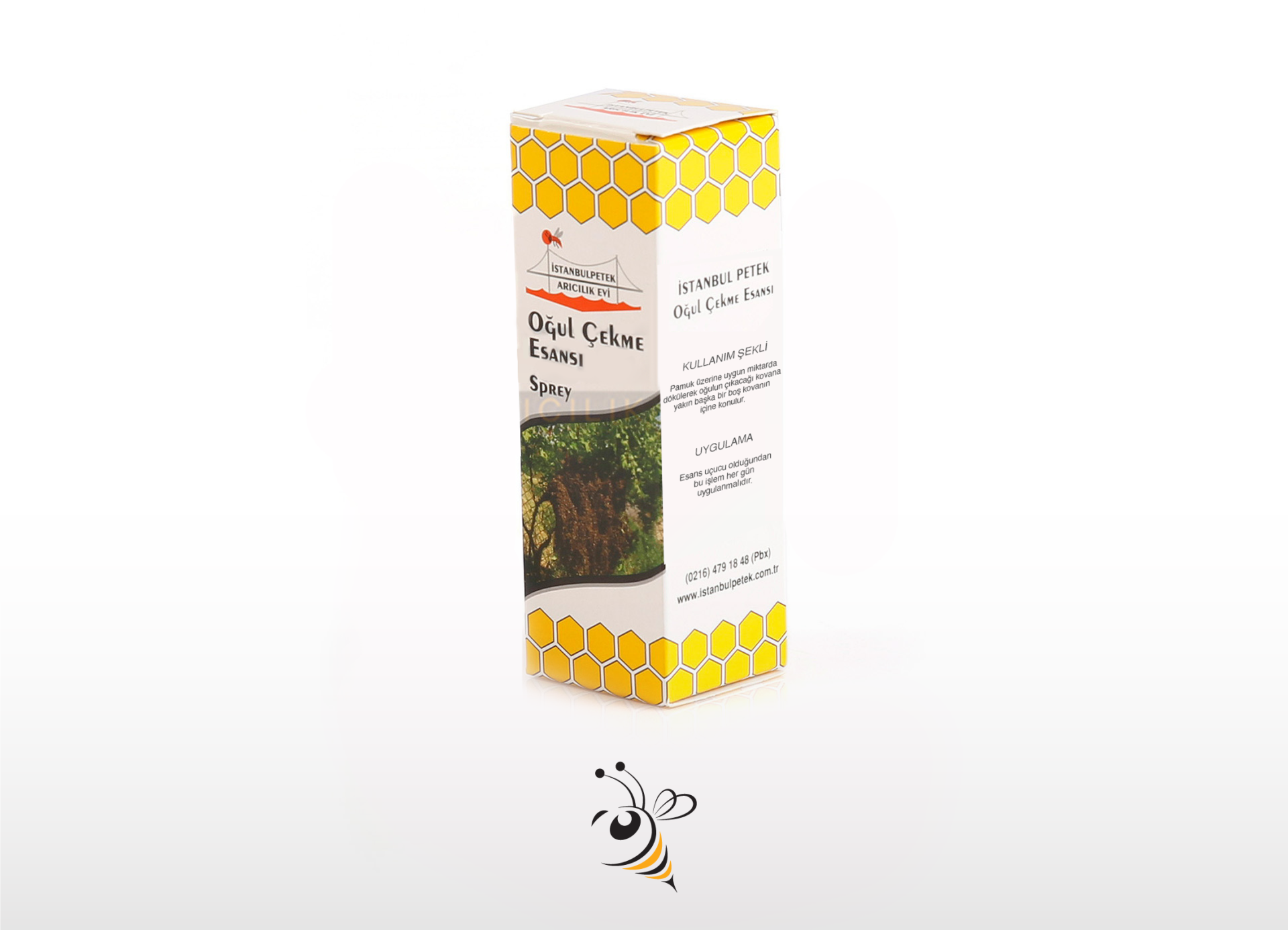 Oğul Çekme Esansı (Sprey Başlık)