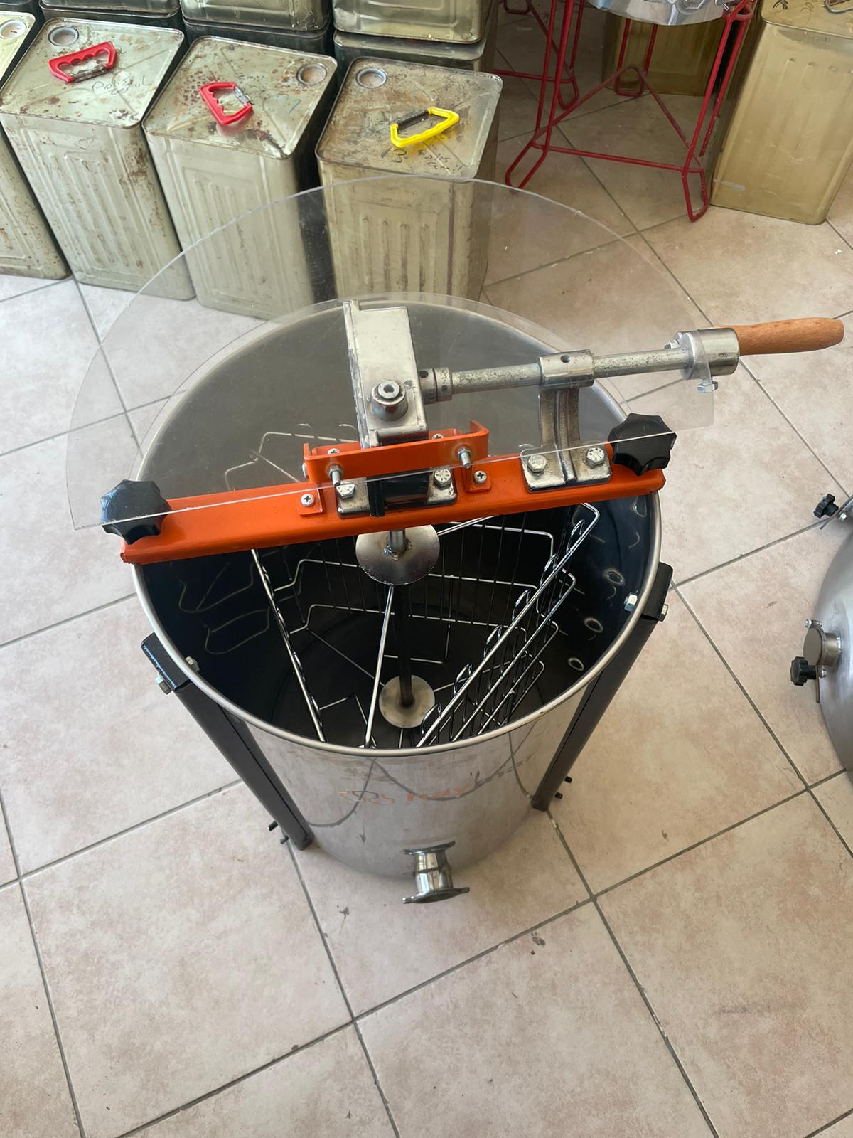 3 lü MANUEL BAL SÜZME MAKİNASI gorsel 4