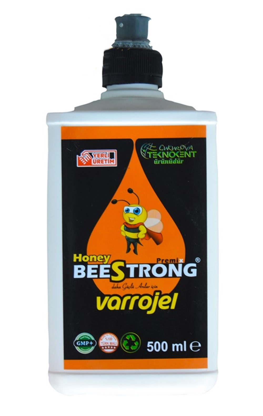 Varrojel jel varroa ilacı 250 ml.