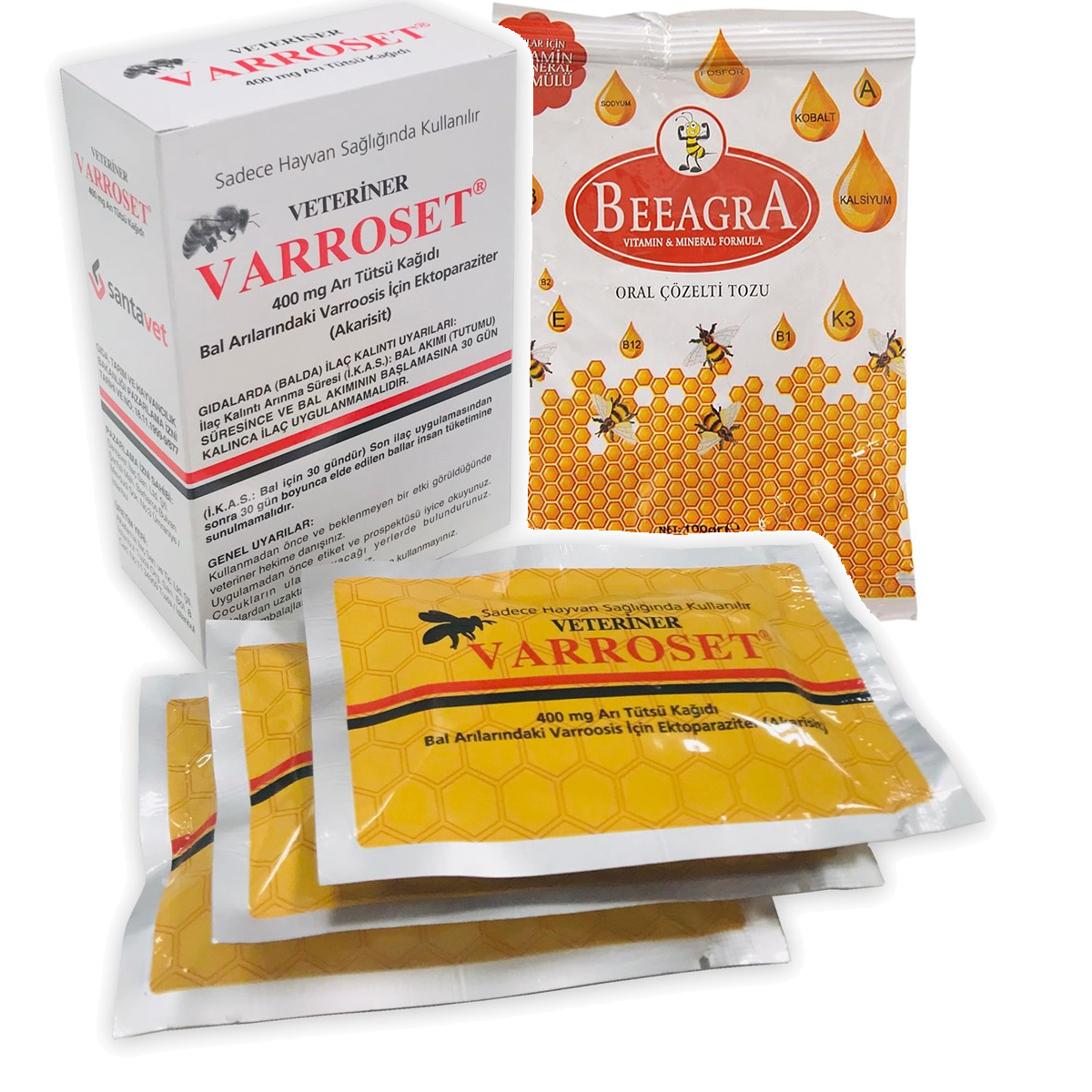 İlaçlar ve Vitaminler