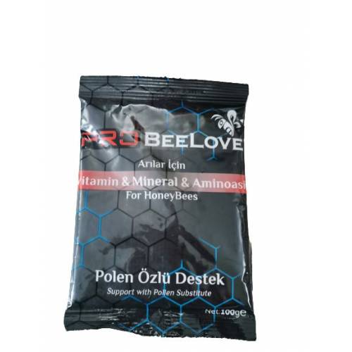 ProBeeLove Protein Katkılı Vitamin Mineral Premiksi