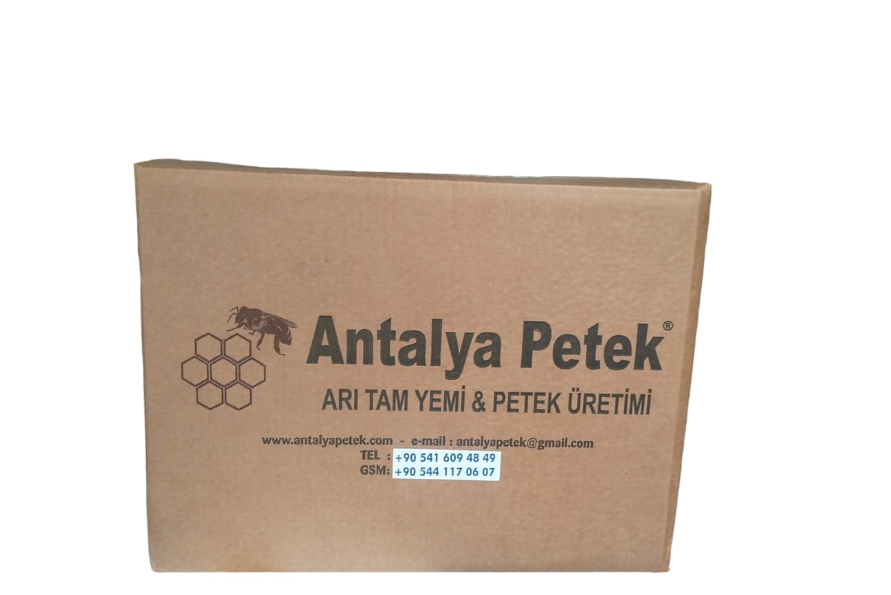 Temel Petek (Pazar Petek, 5 kg ve 10 kg seçenekli) gorsel 2