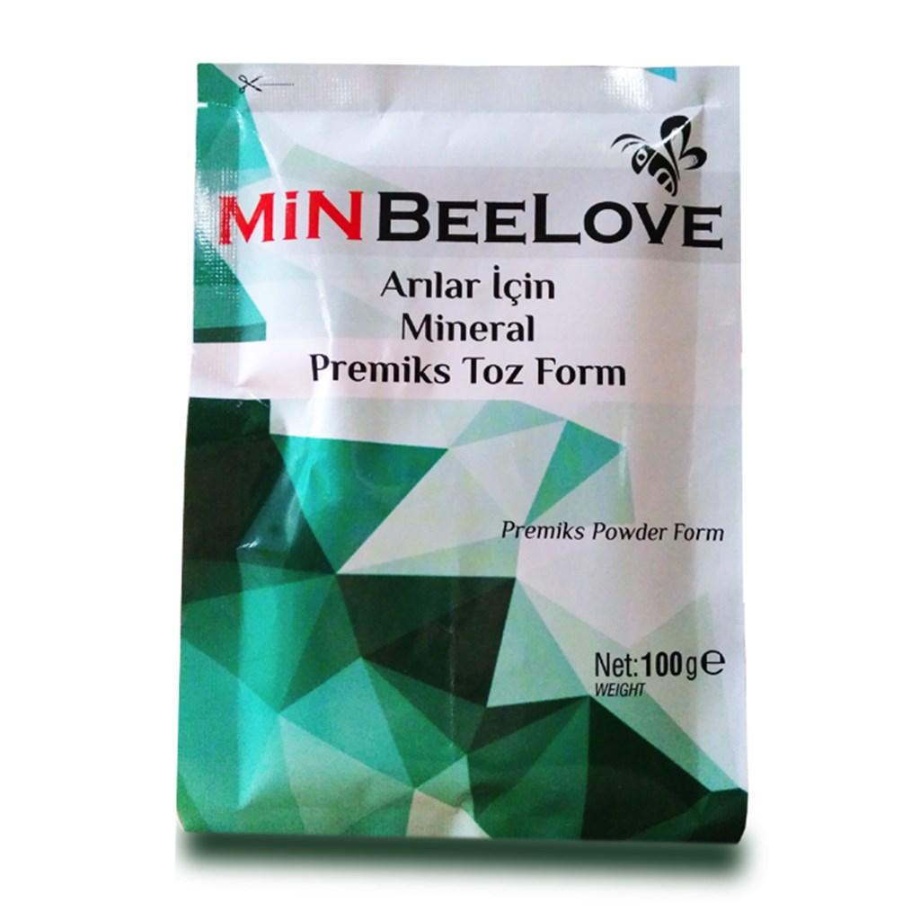 MinBeelove Arı Mineral