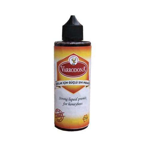 Varradona Sıvı premiks 250 ml.(1 lt ve 5 lt seçenekli)