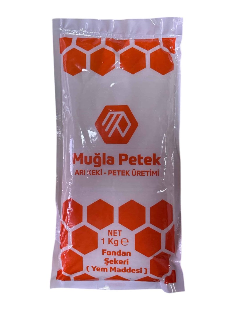 Muğla Petek Fondan Şekeri