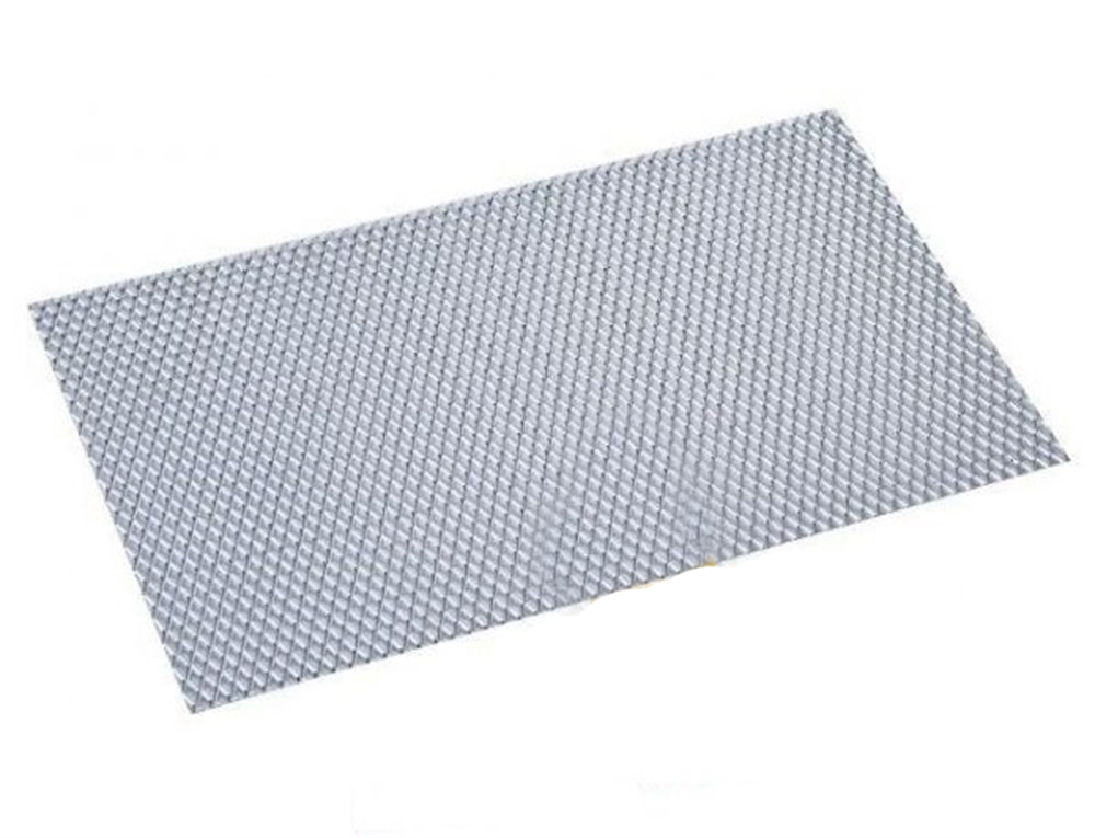 Polen Plakası Alt Izgarası (Alüminyum)